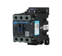 LUNMENGCC NXC-65 65A LC1D LC1 Contattore CA CJX2-6511 NO NC 3-Phase DIN Rail Mount Contattore di Alimentazione elettrica AC 24V 36V 110V 220V 380V