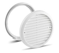 LUNOS Coperture esterne per la vostra Serie 160: Con zanzariera integrata