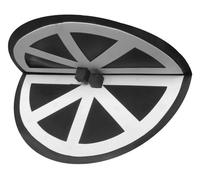 LUNOS Protezioni contro la pressione del vento per i vostri ventilatori decentralizzati - Ideale per un'elevata sollecitazione del vento