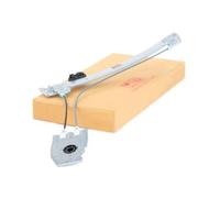 Lunotto elettrico RIDEX, sinistro, senza motore per BMW Serie 5 E39 Berlina e...