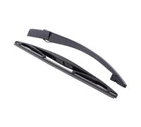 Lunotto Posteriore Per Citroen C1 MK1 2005-2014 Accessori Auto Parabrezza Posteriore Rondella Braccio Tergicristallo Set 12"
