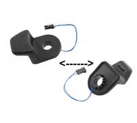 LUNOTTO Posteriore Regolatore CHIAVE PULSANTE CON MICRO SWITCH BMW 3 E46 (98-05)