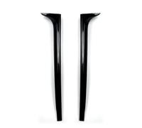 Lunotto Posteriore Splitter Spoiler Per VW Per Polo Per Mk5 Per 6R Per 6C 2009-2017 Spoiler Laterale Lunotto Posteriore Modanatura Striscia Decorativa Accessori