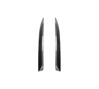 Lunotto Posteriore Splitter Spoiler Per X6 Per E71 2008 2009 2010-2014 Spoiler Ala Posteriore Auto ABS Kit Di Modifica Carrozzeria Diffusore Posteriore Per Bagagliaio Auto(Carbon Black)