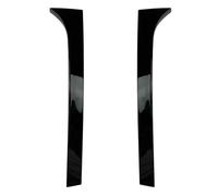 Lunotto Posteriore Spoiler Laterale Per Skoda Per Superb Per Estate B6 2008-2015 ABS Gloss Nero Canard Splitter Accessori Di Modifica Spoiler Posteriore Labbro