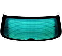 Lunotto realizzato per CITROEN C1 2014 Apribile Vetro Grigio Privacy 2754BYPHOW 6566BYPHOW