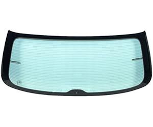 Lunotto realizzato per OPEL OMEGA B 1994 Cristallo Vetro Verde con Solar Control 6261BGSE 161918