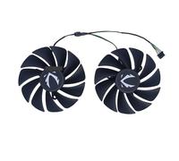 LUNOZST Parti del Portatile Ventola per Scheda Video da 2 Pezzi, GA92S2H, dissipatore GPU, per ZOTAC RTX 3050 AMP Eco Twin Edge OC, per Gaming 3060Ti per LHR