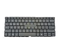 LUNOZST RU LA SP US per HP EliteBook 440 G11 445 460 Inglese Spagnolo Russia Retroilluminazione Sostituzione della Tastiera del Computer Portatile con AI keycap(RU AI Key)