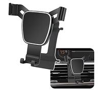 Lunqin, supporto per auto per BMW X3 SUV 2018-2020 sDrive30i xDrive30i M40i X4 2019-2020 G01 G02 accessori auto staffa di navigazione decorazione interna del telefono cellulare