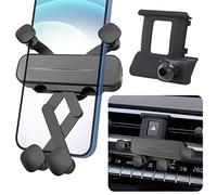 LUNQIN Supporto per telefono auto per telefono 2019 2020 2021 2022 2023 Lexus UX 250h 200 SUV Accessori auto Decorazione d'interni Staffa per smartphone cellulare mobile