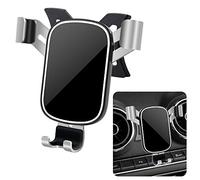Lunqin Supporto per telefono da auto per Audi A3 S3 RS3 8V 2014 2015 2016 2017 2018 2019 2020 Accessori interni auto Migliori telefoni supporto cellulare cellulare cellulare supporto supporto di