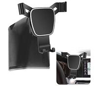 LUNQIN Supporto per telefono da auto per BMW Serie 3 2019-2022 340i 330i G20, BMW Serie 4 2021-2023 430i xDrive M440i Accessori Auto Staffa di Navigazione Decorazione Interna Supporto per cellulare