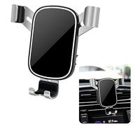 LUNQIN Supporto per telefono da auto per Honda CR-V 2017 2018 2019 2020 2021 2022 LX EX EX-L Touring Special Edition e CRV Hybrid 2020-22 Accessori auto Supporto per telefoni cellulari Supporto per