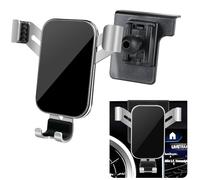 LUNQIN Supporto per telefono da auto per Mercedes Benz Sprinter eSprinter 2019 2020 2022 2023 2024 2025 Accessori interni auto Migliori telefoni cellulari Supporto per schermo di navigazione di