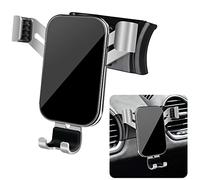 LUNQIN Supporto per telefono da auto per Porsche 718 2017 2018 2019 2020 2021 2022 2023 2024 2025 Cayman Convertible Coupe Boxster Spyder GTS Accessori auto Migliori telefoni cellulari Supporto per