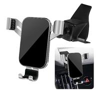 LUNQIN Supporto per telefono da auto per Subaru Outback 2021 2022 2023 2024 SUV Accessori interni auto Migliori telefoni cellulari Supporto per cellulare Supporto per ricarica Supporto per schermo per