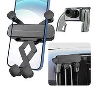 LUNQIN Supporto per telefono per auto per 2019 2020 2021 2022 2023 2024 2025 2026 Volvo XC40 Supporto per telefono SUV Accessori auto Decorazione interna per auto Staffa per smartphone cellulare