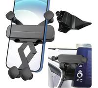 LUNQIN Supporto per telefono per auto per 2023 2024 2025 2026 Honda CRV CR-V Accessori Auto Decorazione Interna Cellulare Mobile Smartphone Staffa Stand