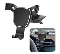 LUNQIN Supporto per telefono per auto per Audi A3 S3 RS3 2021-2024 Accessori auto Staffa di navigazione Decorazione interna Supporto per cellulare