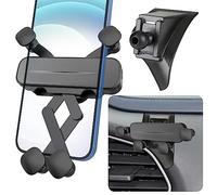 LUNQIN Supporto per telefono per auto per Mazda CX-30 CX30 2020 2021 2022 2023 2024 2025 2026 Accessori Auto Decorazione Interna Mobile Cellulare Smartphone Staffa