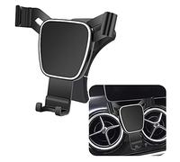 LUNQIN Supporto per telefono per auto per Mercedes Benz GLA GLA200 250 260 e 2014-2018 CLA CLA220 Accessori Auto Staffa di navigazione Decorazione Interna Supporto per cellulare