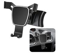 LUNQIN Supporto per telefono per auto per Porsche 718 Boxster Cayman 2017-2025 Accessori auto Staffa di navigazione Decorazione interna Supporto per cellulare