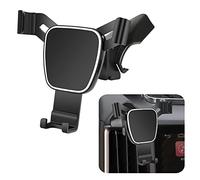 LUNQIN Supporto per telefono per auto per Subaru Forester 2019-2024, Crosstrek 2018-2023 Accessori Auto Staffa di Navigazione Decorazione Interna Supporto per cellulare