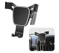 LUNQIN Supporto per telefono per auto per Volvo XC40 2019 2020 2021 2022 2023 2024 2025 SUV Accessori Auto Staffa di navigazione Decorazione interna Custodia di supporto per telefono cellulare mobile