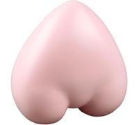 LUNWJJIP Espositore for Biancheria Intima a Forma di Cuore for Supporto manichino Maschile nella Vendita al Dettaglio, Rosa, Come descritto/1549(Pink)