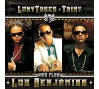 Luny Tunes - Mas Flow-Los Benjamins