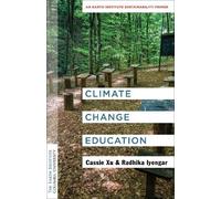 Luo Cassie Xu Radhika Iyengar Climate Change Education (Tascabile)