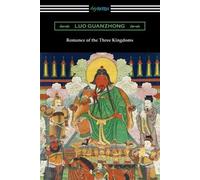 Luo Guanzhong Romance of the Three Kingdoms (Tascabile)