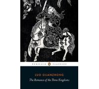 Luo Guanzhong The Romance of the Three Kingdoms (Tascabile)