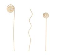 LuoAXINN Bastoncini Diffusore 5/15 pz 3.0mm Diffusore Reed Bastone di Ricambio Fai da Te Fatti A Mano Complementi Arredo Casa Extra Spessa Rattan Aromaterapia Ricarica Spiedi(Color 11)