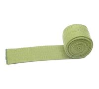 LuoAXINN Cinghia di Cotone Tela Nastro Zaino Fai da Te Borse for reggette Artigianato Borsa Cintura Accessori for Cani 2 Metri 38mm 32mm 25mm per Guinzaglio per Artigianato Fai-da-Te(Green,25mm)