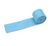 LuoAXINN Cinghia di Cotone Tela Nastro Zaino Fai da Te Borse for reggette Artigianato Borsa Cintura Accessori for Cani 2 Metri 38mm 32mm 25mm per Guinzaglio per Artigianato Fai-da-Te(Blue,38mm)