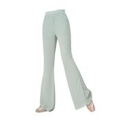 LuoAXINN Leggings svasati da danza donna - Pantaloni riscaldamento snellenti for allenamento di for adulti per Donna(Type 13,XXL)