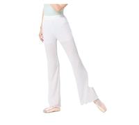 LuoAXINN Leggings svasati da danza donna - Pantaloni riscaldamento snellenti for allenamento di for adulti per Donna(Type 11,M)
