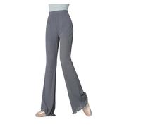 LuoAXINN Leggings svasati da danza donna - Pantaloni riscaldamento snellenti for allenamento di for adulti per Donna(Type 5,S)