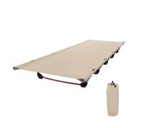 LuoAXINN Letto da Campeggio Pieghevole Folding Bed Compact Ultralight