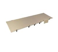LuoAXINN Letto da Campeggio Pieghevole Outdoor Lightweight Folding Bed