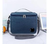 LuoAXINN Sac isotherme pour le déjeuner Borsa termica for il pranzo, borsa portatile for, con tracolla(Color3,0.18kg)
