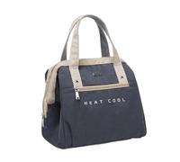 LuoAXINN Sac isotherme pour le déjeuner Borsa termica for il pranzo, impermeabile e portatile, for studenti, da viaggio lavoro, con chiusura lampo, for mantenere la freschezza(Color4)