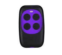 Luobannm 20PCS 433Mhz Wireless Trasmettitore Wireless 433Mhz per Porta del Garage, Cancelli F