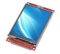 Luobannm 240x320 da 2,8 "SPI TFT LCD con Display Seriale SPI PBC ST7789V da 2,8 Pollici con Pen Tocca
