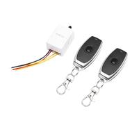 Luobannm 315MHz Wireless Relay Control Switch One-Ke per Porte Automatiche e DC4V-1V