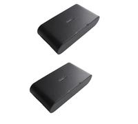 Luobannm 433 MHz VIBRAZIONE Wireless Venditore di Interruzione di Rottura Sensibilità Regolabile Ideale per I Sistemi di Sicurezza Domestica B