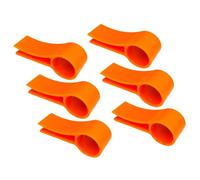 Luobannm 6pcs CAT7/CAT5/CAT6 Strumento di Opacini per il Filo per Gli Ingegneri del In Rete