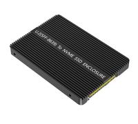 Luobannm Adattatore U.2 A NVME 2,5 Pollici SFF-8639 PCI-e U2 A M2 M Società di Recinzione Della Scheda di Riser